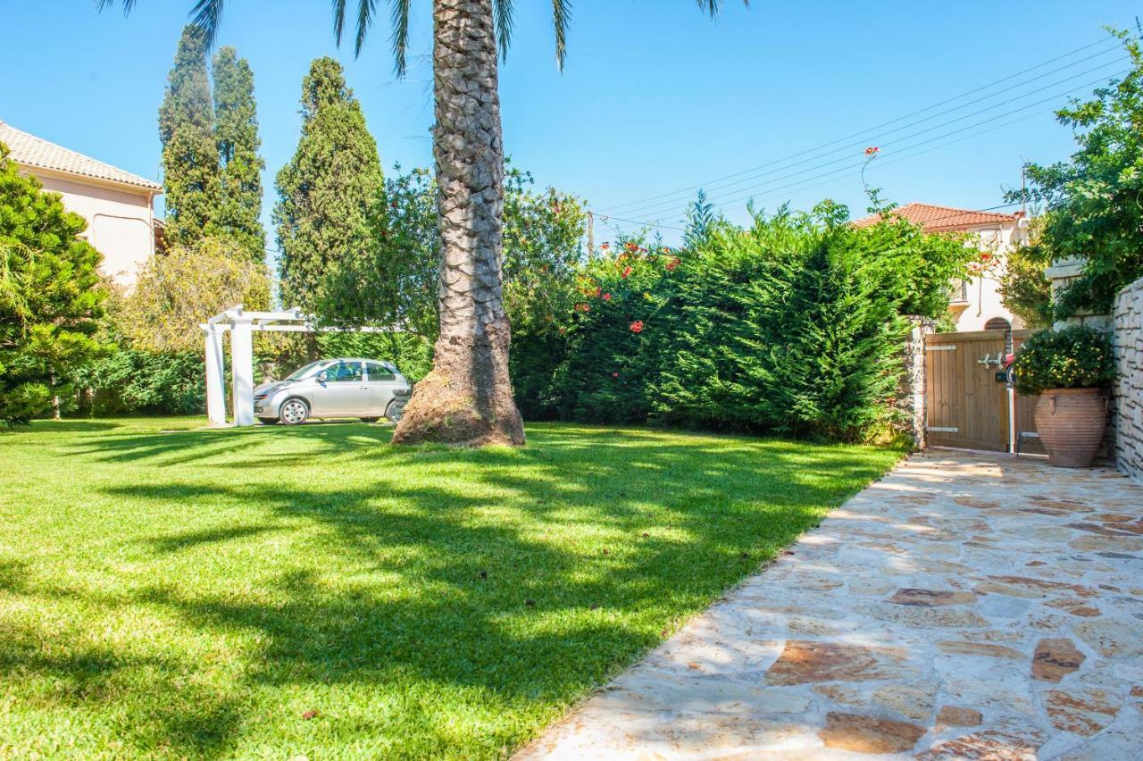 Villa Giovanna Kassiopi Exterior photo