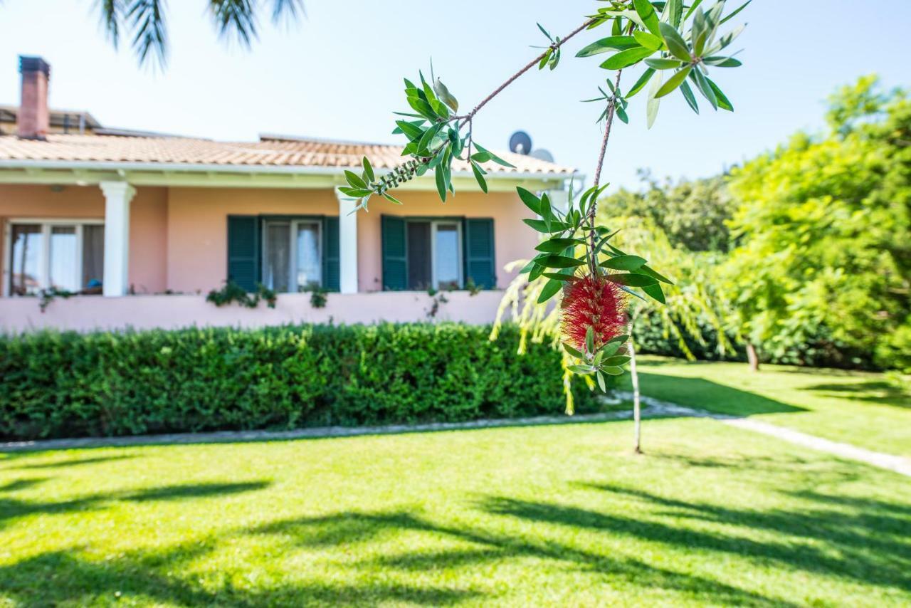 Villa Giovanna Kassiopi Exterior photo